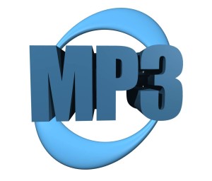 blue mp3